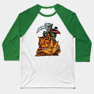 Toad sage Baseball T-Shirt